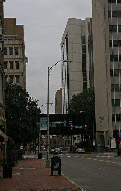 East Marshall Street