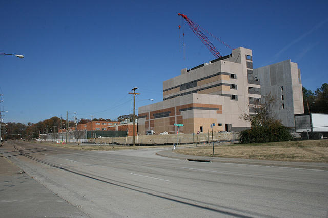 Richmond Justice Center