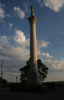 Soldier & Sailor's Monument