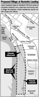 rocketts landing rtd map