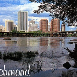 Richmond Postcard Scans