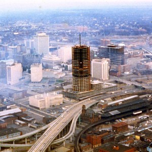 Under Construction (Source: Richmond Planning Commission Photo Archive)