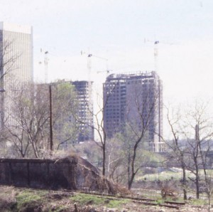 Under Construction (Source: Richmond Planning Commission Photo Archive)