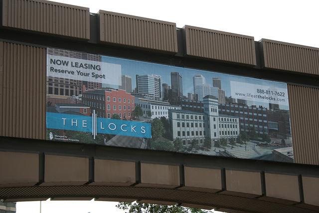The Locks Rendering/Banner