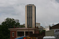 James Monroe Building, Background